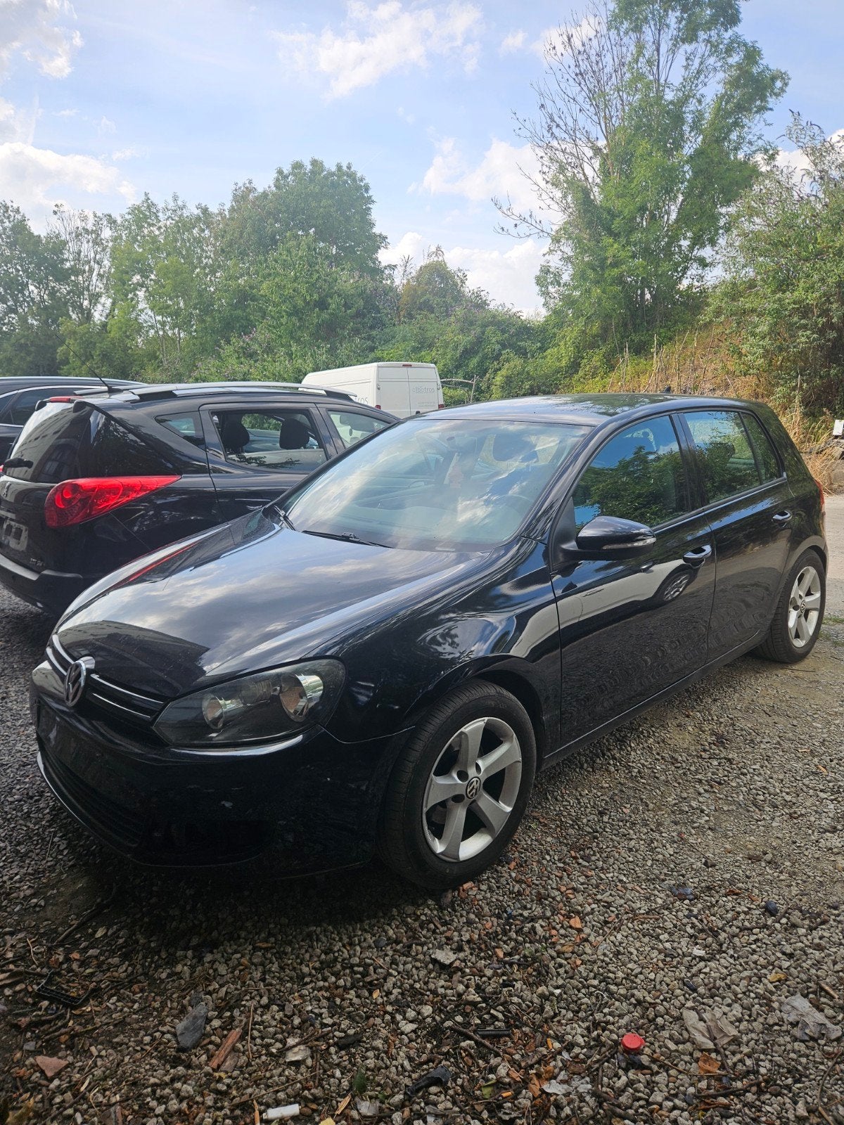 vw golf 1.6tdi 105, Autos, Volkswagen, Particulier, Golf, Carnet d'entretien