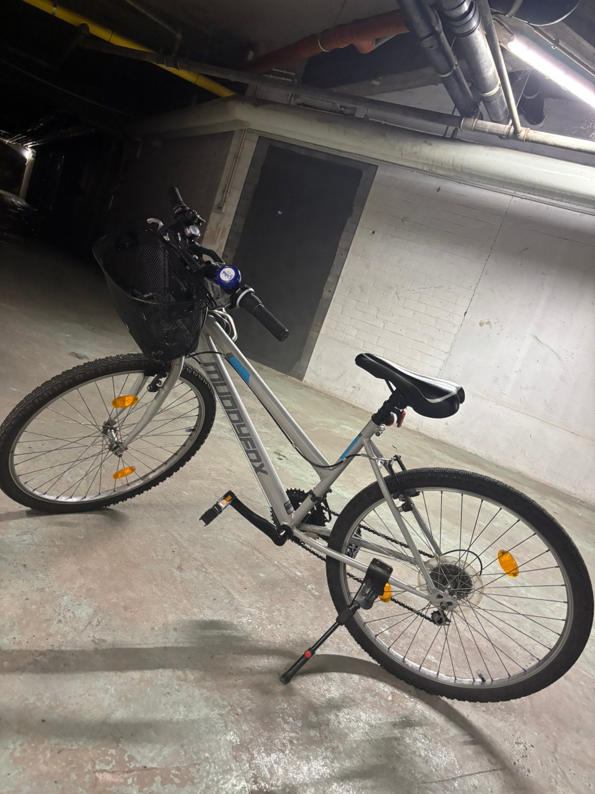 Fiets muddyfox, Vélos & Vélomoteurs, Enlèvement, Comme neuf