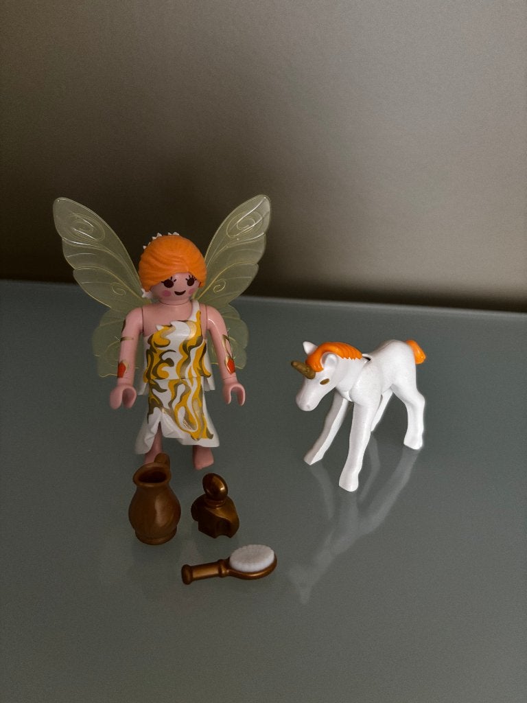 Playmobil Nr 9438+9208+4751+5443, Complete set, Fantasy, Ophalen of Verzenden, Zo goed als nieuw