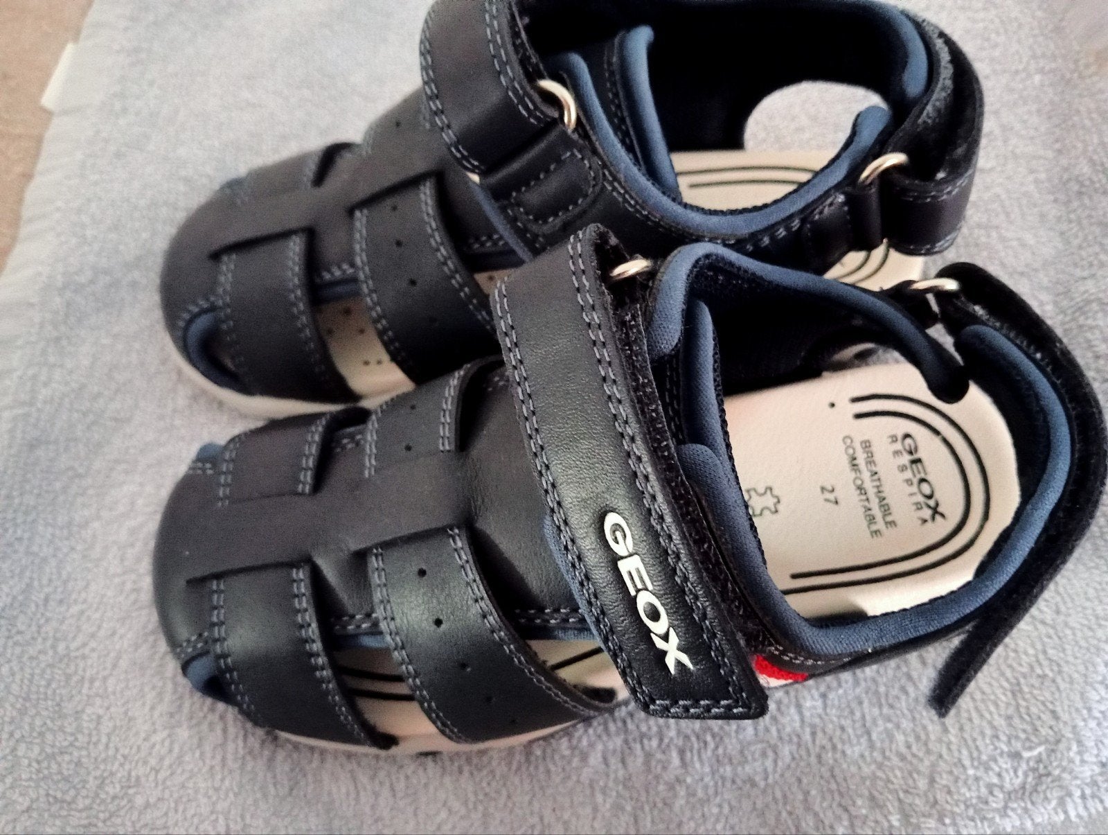 sandalen voor kinderen, Kinderen en Baby's, Ophalen, Zo goed als nieuw, Jongen of Meisje, Overige typen