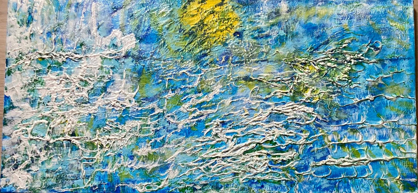 « Przedwiośnie » (printemps/début du printemps), Enlèvement