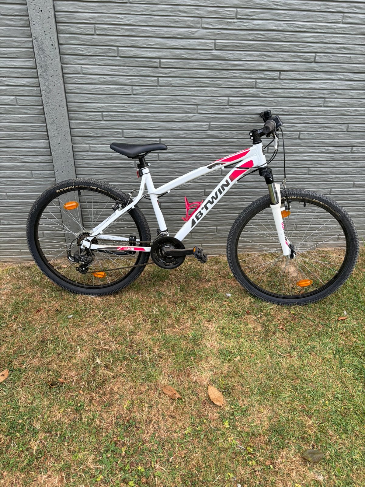 Vtt taille S rockrider 340, Vélos & Vélomoteurs, Enlèvement, Utilisé