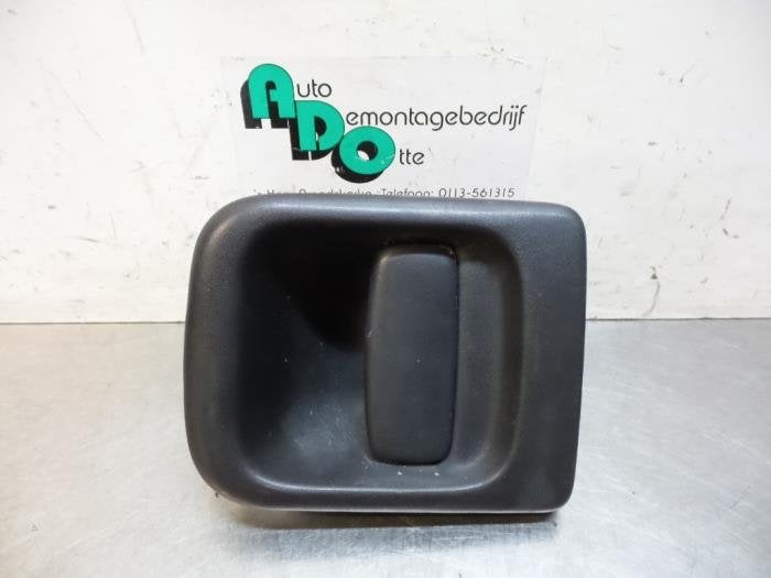 Poignée portière 2portes gauche d'un Renault Master (Maste, Renault, -, 3 mois de garantie, Utilisé