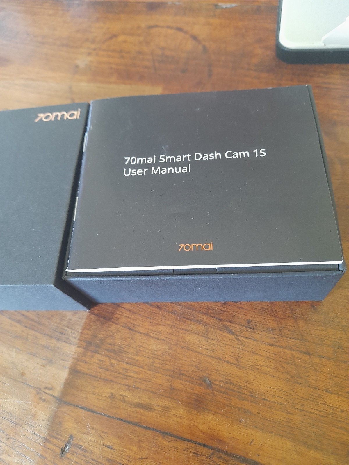 SMART DASH CAM 1S 70MAI XIAOMI NEUVE, Enlèvement ou Envoi, Neuf