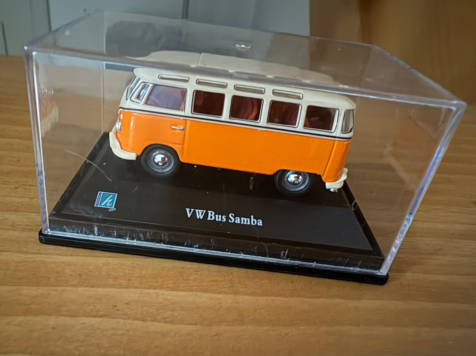 Volkswagen bus samba, Ophalen of Verzenden, Zo goed als nieuw