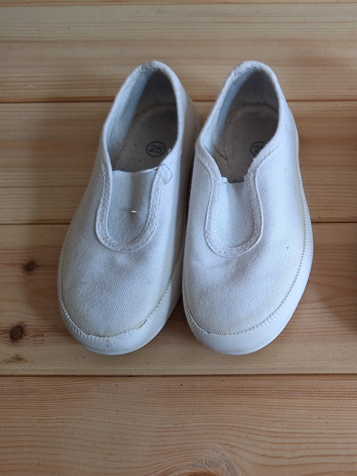 turnpantoffels - maat 25, Ophalen, Jongen of Meisje, Sportschoenen
