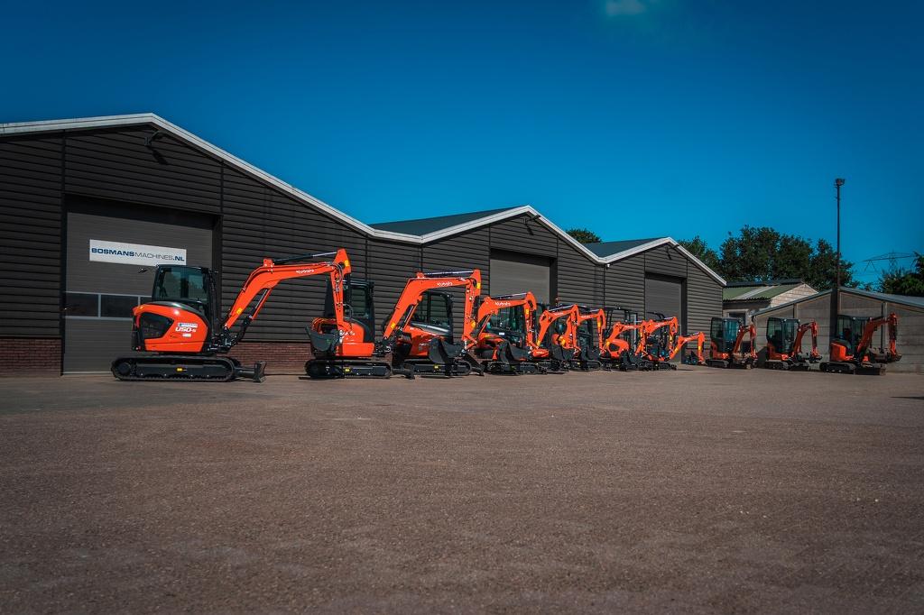 Kubota U10 U18 U27 U36 U50 U56 KX016 KX019 KX027 KX037 KX042, Articles professionnels, Kubota Hol, Kbt_g.eu_market_surveillance@kubota.com