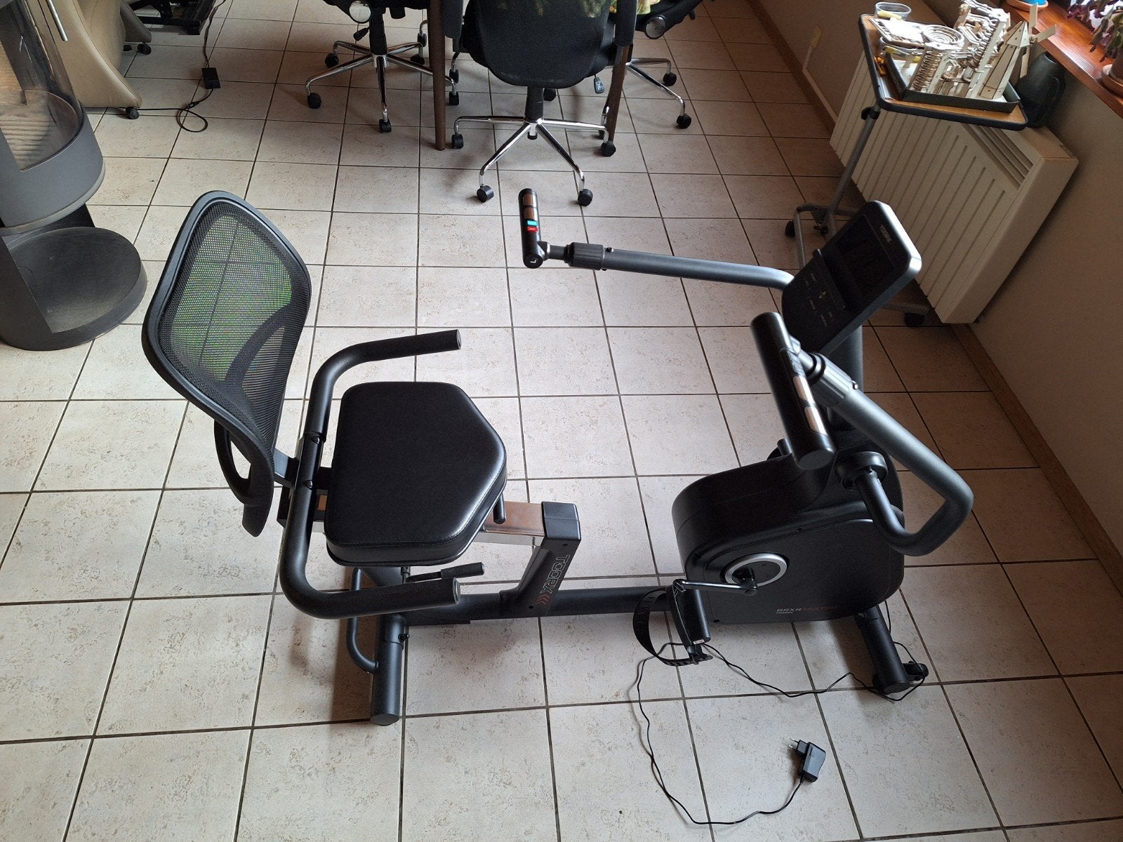 Vélo de revalidation BRX R MULTIFIT TOORX, Enlèvement, Comme neuf, Bras, Autres types