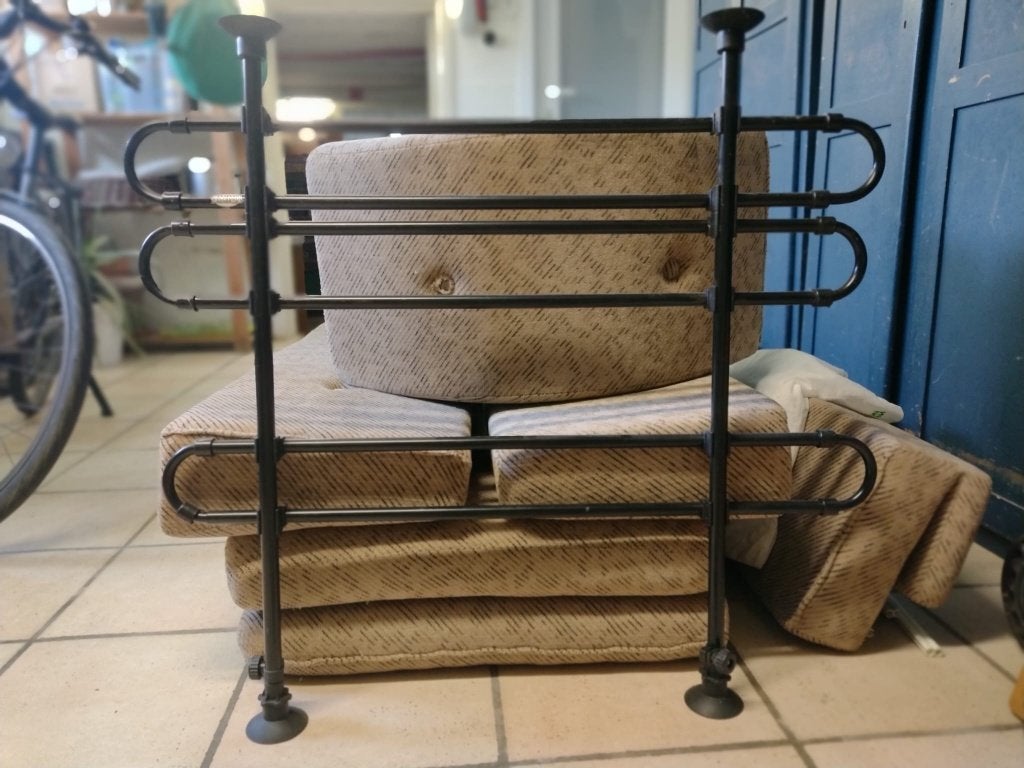 Étagère pour chien, Enlèvement, Comme neuf
