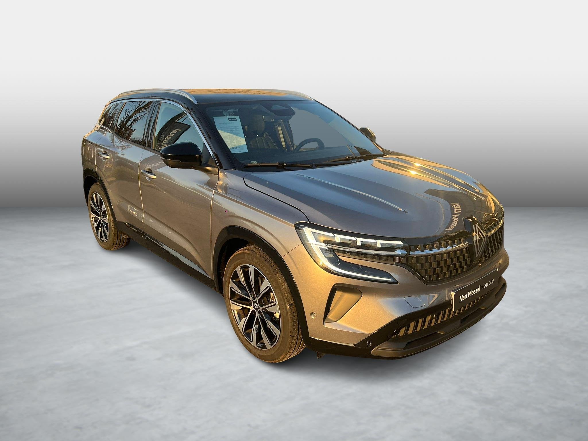 Renault Austral Techno E-Tech Full Hybrid 200 (automatique), Achat, 1496 kg, Entreprise, 200 ch