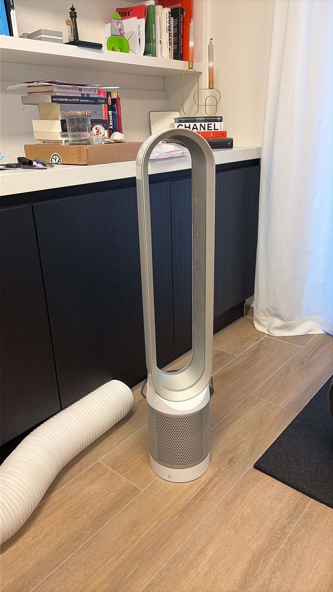 Dyson purifier cool, Elektronische apparatuur, Ophalen, Zo goed als nieuw, Torenventilator