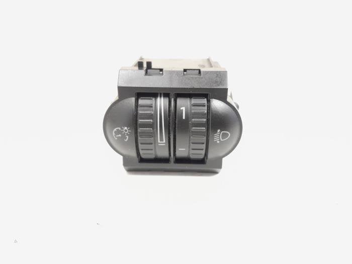 Schakelaar Koplamp Ihv van een Volkswagen Polo, Gebruikt, -, Volkswagen, -