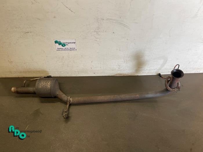Catalyseur d'un Dacia Sandero (Sandero 1 08-), Autos : Pièces & Accessoires, Dacia, -, 3 mois de garantie, Utilisé