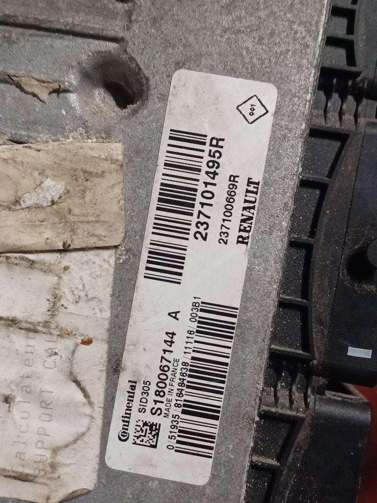 Kit demarrage reunault senic 1.5dci automatique, Autos : Pièces & Accessoires, Enlèvement ou Envoi, Neuf, Renault