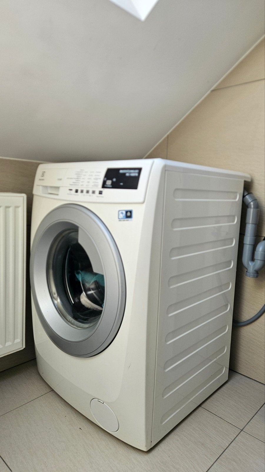 Lave linge/Washing machine Electrolux EWF1494RC, Electroménager, Enlèvement, Comme neuf