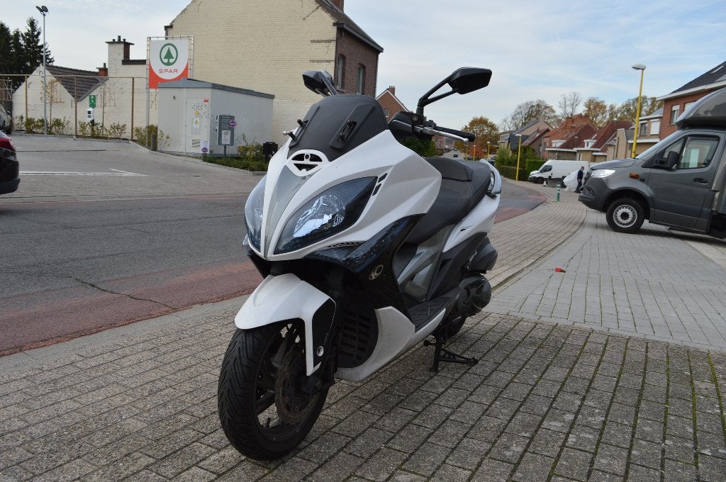 KIMCO 400cc, Fietsen en Brommers, Scooters | Kymco, Ophalen, Gebruikt, Overige modellen, 399 cc