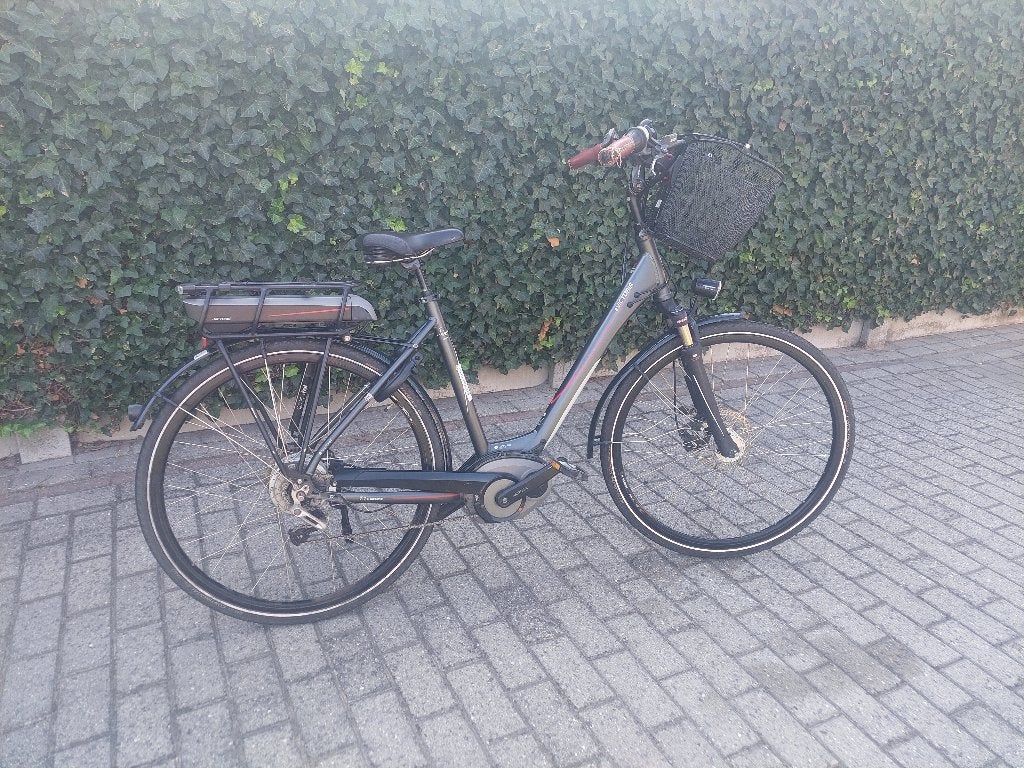 E bike, Fietsen en Brommers, Ophalen, Gebruikt, Overige merken