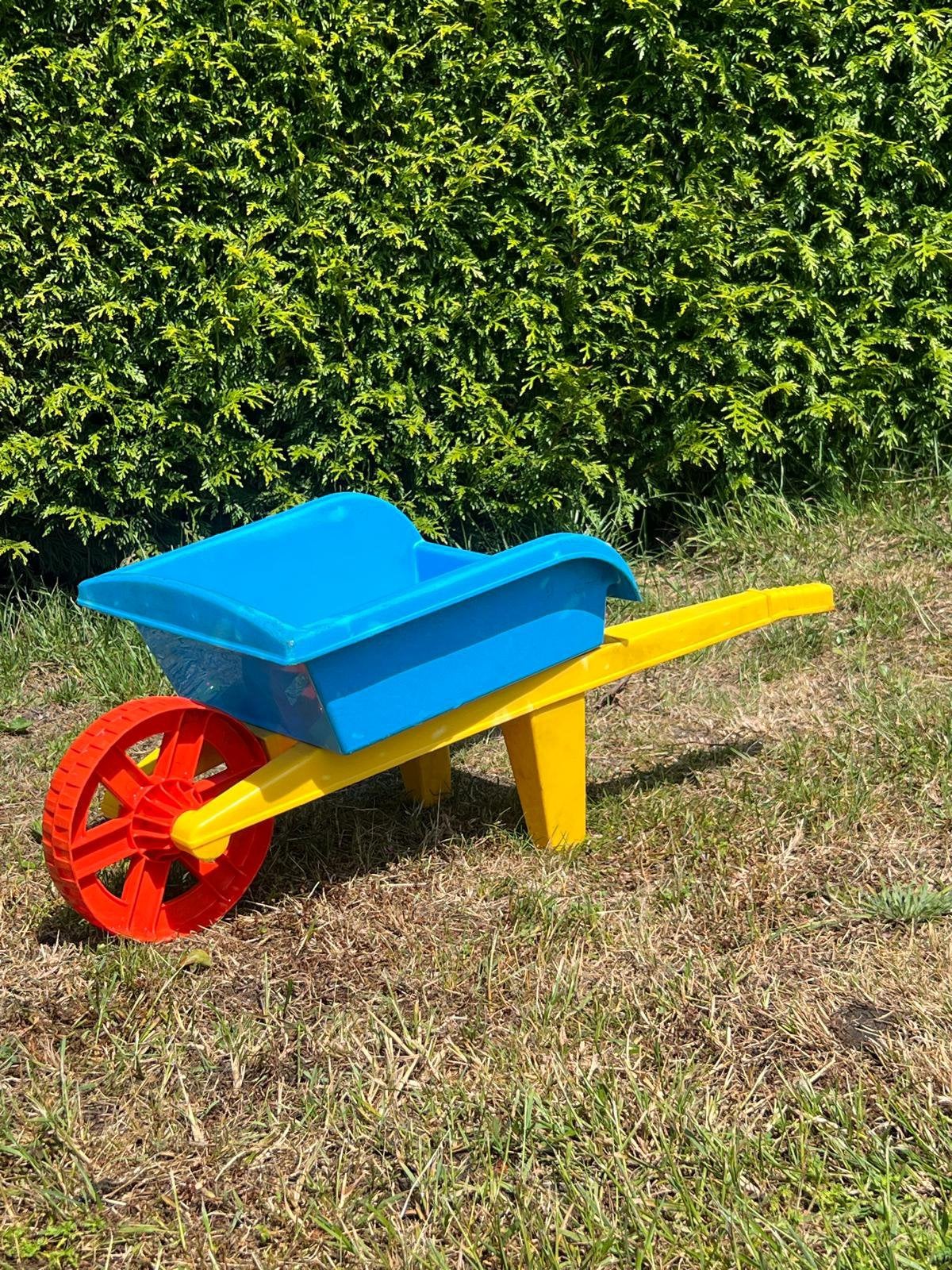 Kruiwagen, Ophalen, Gebruikt