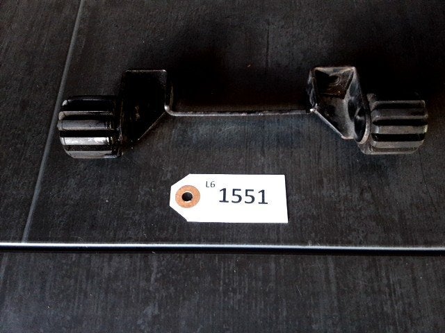 R1150R 2001 - 2006 BMW Beugel Beugel tank D1-55613