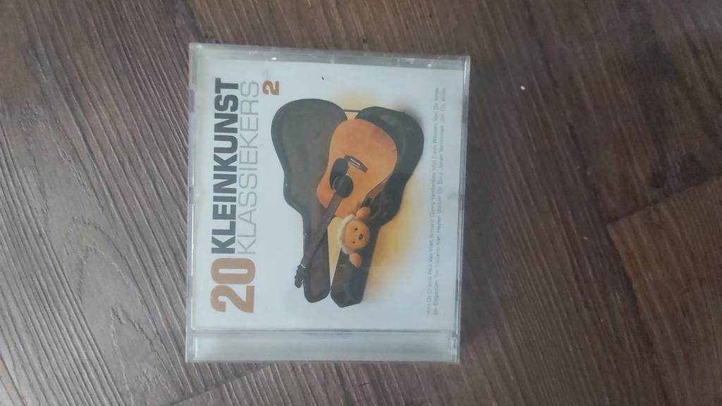 20 kleinkunst, Ophalen