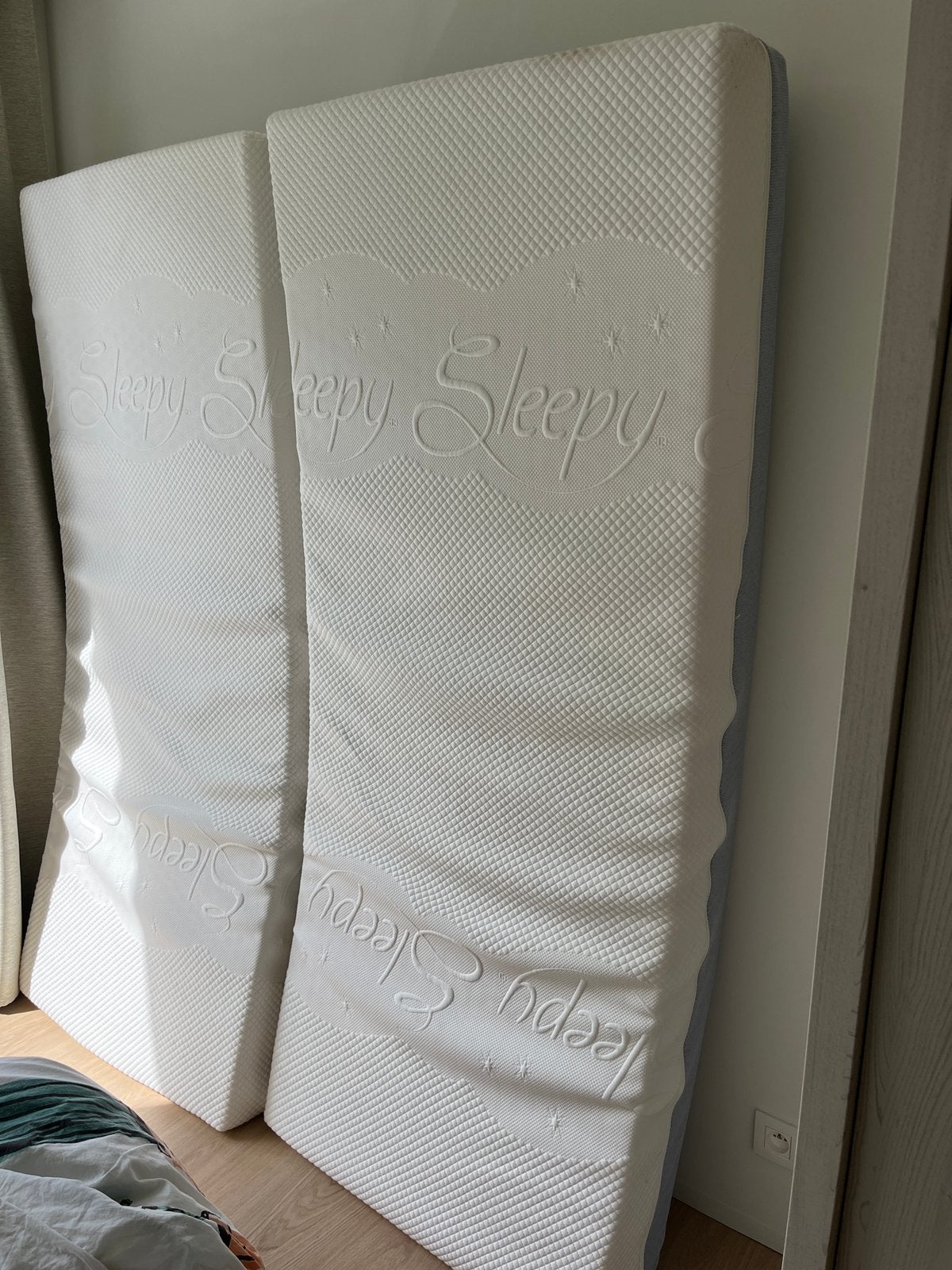 Matras, Huis en Inrichting, Ophalen, Zo goed als nieuw, Matras