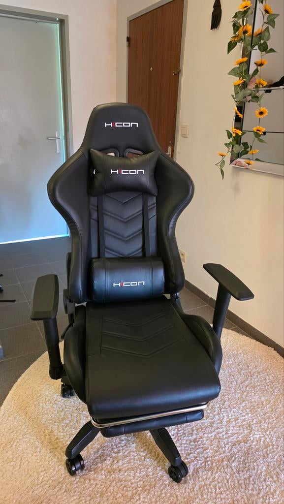 Gaming stoele, Ophalen