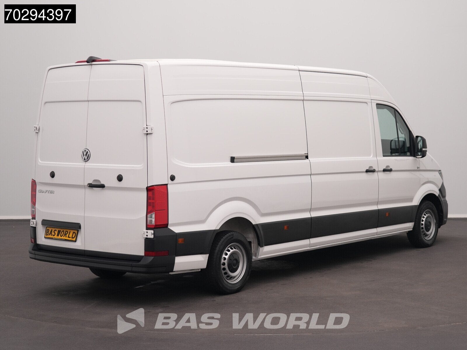 Volkswagen Crafter 177pk Koelwagen Carrier Viento 350 L4H3 A, Achat, Euro 6, Entreprise, 2500 kg