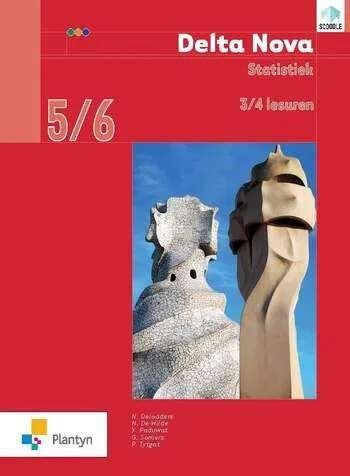 Delta Nova Statistiek, Ophalen, Gelezen, ASO, Wiskunde A