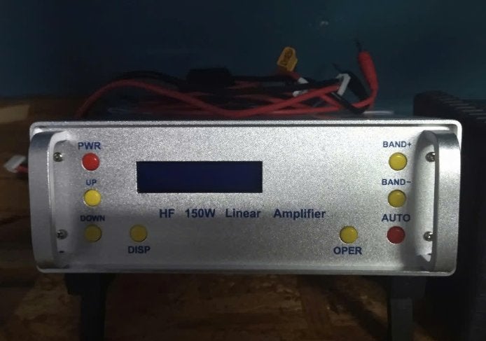 ldmos linear/amplifier HF, Telecommunicatie, Ophalen of Verzenden, Nieuw, Zender en Ontvanger