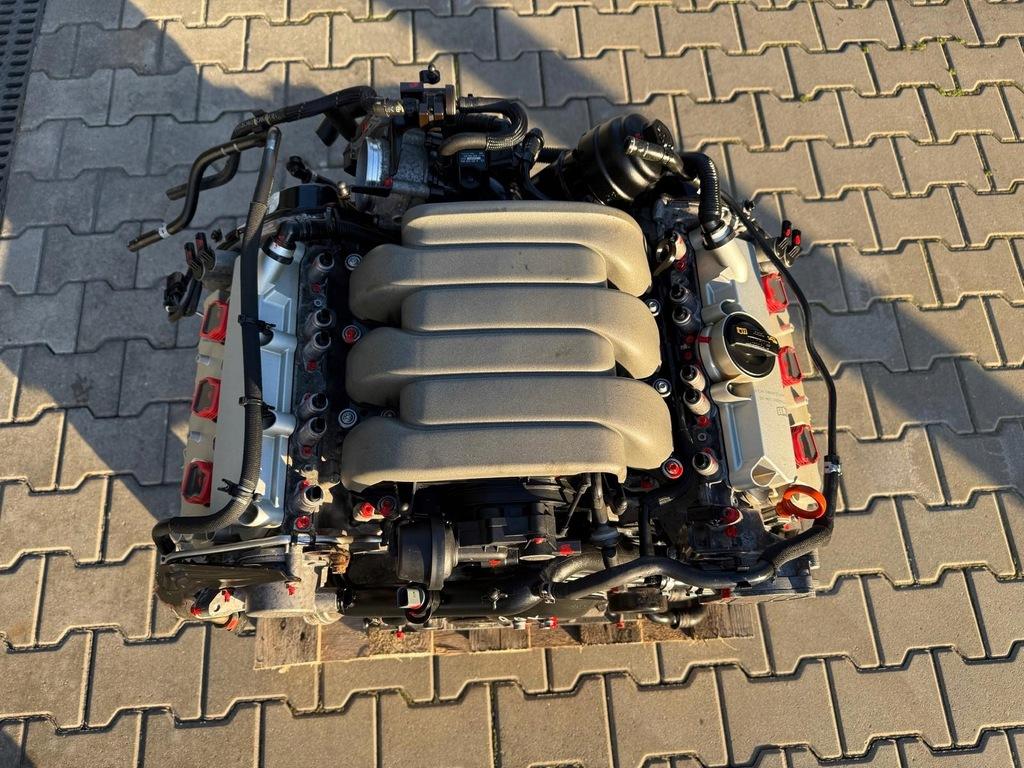 Moteur BDX Complet A8 AUDI A6, Verzenden, Gebruikt, Overige automerken
