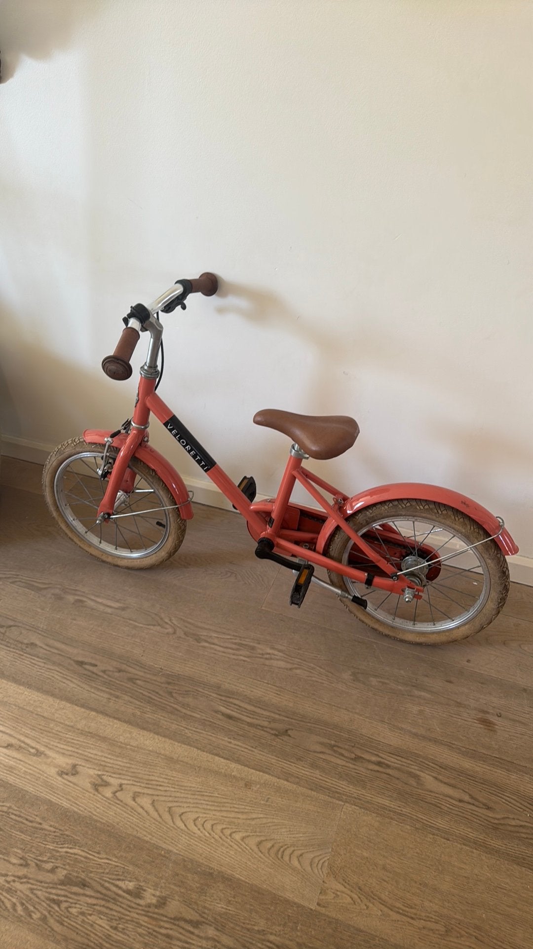 Veloretti 16 inch, Fietsen en Brommers, Ophalen, Gebruikt, 16 inch