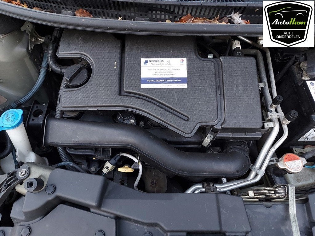 MOTEUR Peugeot 108 (01-2014/-) (|1611551080|1636051480|), Dhr. J. Ham, Administratie@autoham.nl, Utilisé, Peugeot