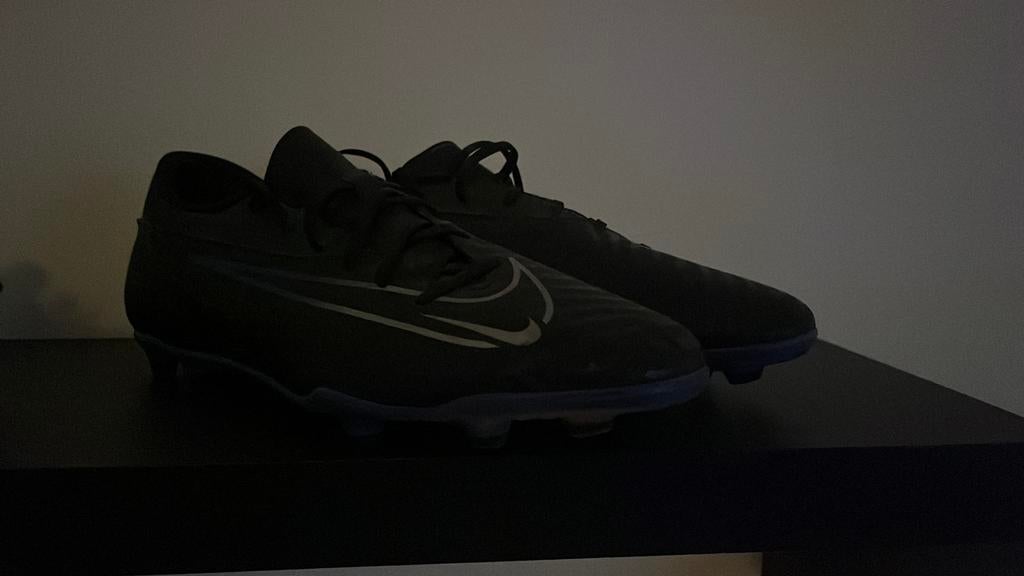 crampon chaussure de foot, Ophalen, Nieuw, Sportschoenen, Zwart