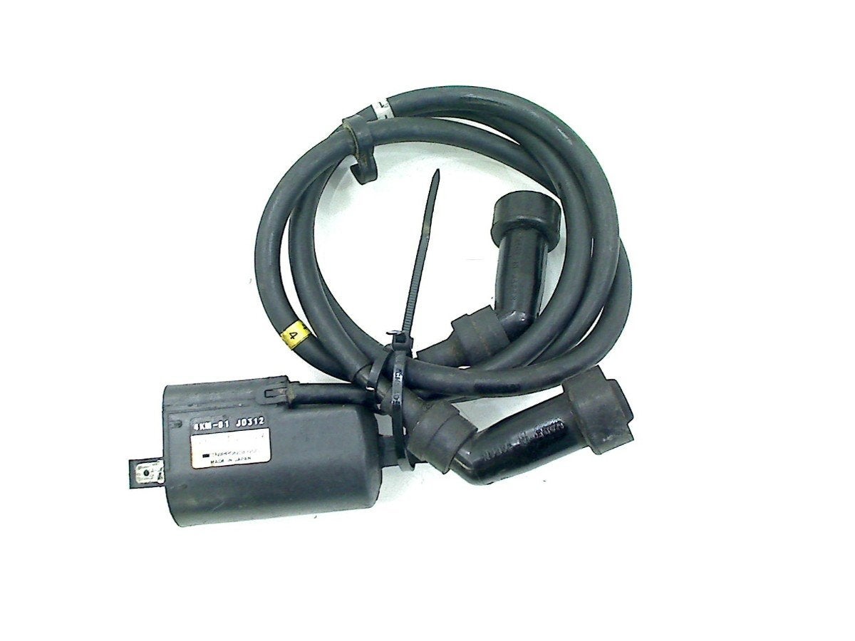 BOBINE D'ALLUMAGE Yamaha (129700-3121), Yamaha Motor Europe N.V., Utilisé, Customersupport@yamaha-motor.co.uk, Koolhovenlaan 101
1119 NC  Schiphol-Rijk, NL