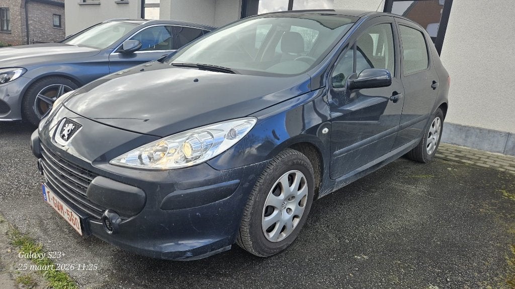 Peugeot 307 1.4benzine /122.000km Model 2007, Auto's, Particulier, Euro 4, Te koop, Benzine