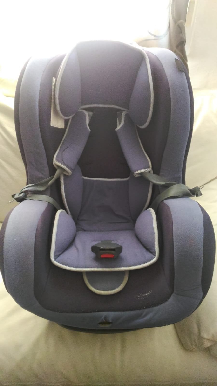 Siège auto, Kinderen en Baby's, Autostoeltjes, Ophalen, Zo goed als nieuw, 0 t/m 18 kg, Autogordel