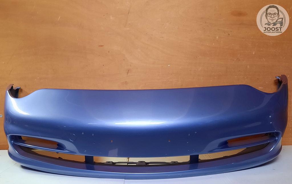 Voorbumper org. Porsche 911 996 MK II 2002-2005 99650531106, -Dr. Ing. h.c. F. Porsche AG, Gebruikt, -Porscheplatz 1, 70435 Stuttgart, Duitsland