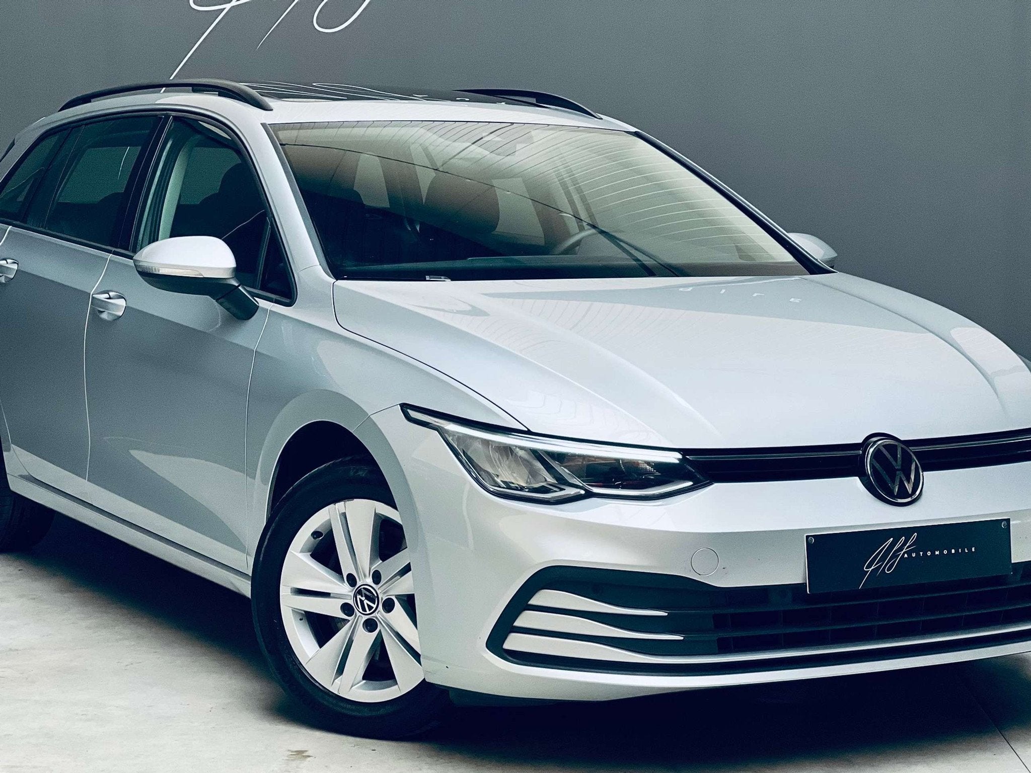 Volkswagen Golf Variant Golf 2.0 TDi *DSG*TOIT PANORAMIQUE*E, Autos, Argent ou Gris, Achat, Euro 6, 5 portes