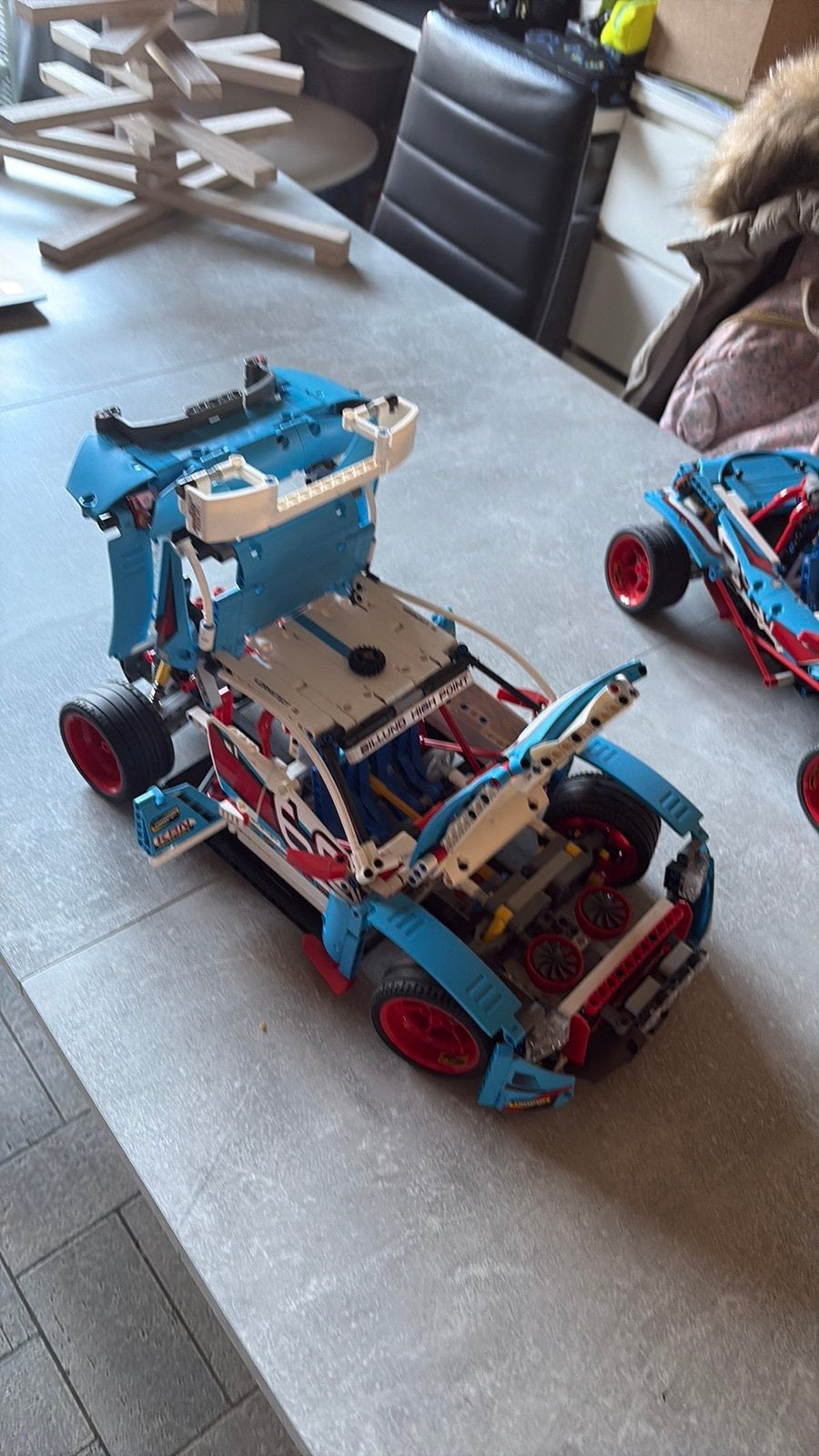 Different Lego Technic, Hobby & Loisirs créatifs, Modélisme | Radiocommandé & Téléguidé | Voitures, Enlèvement ou Envoi, Comme neuf
