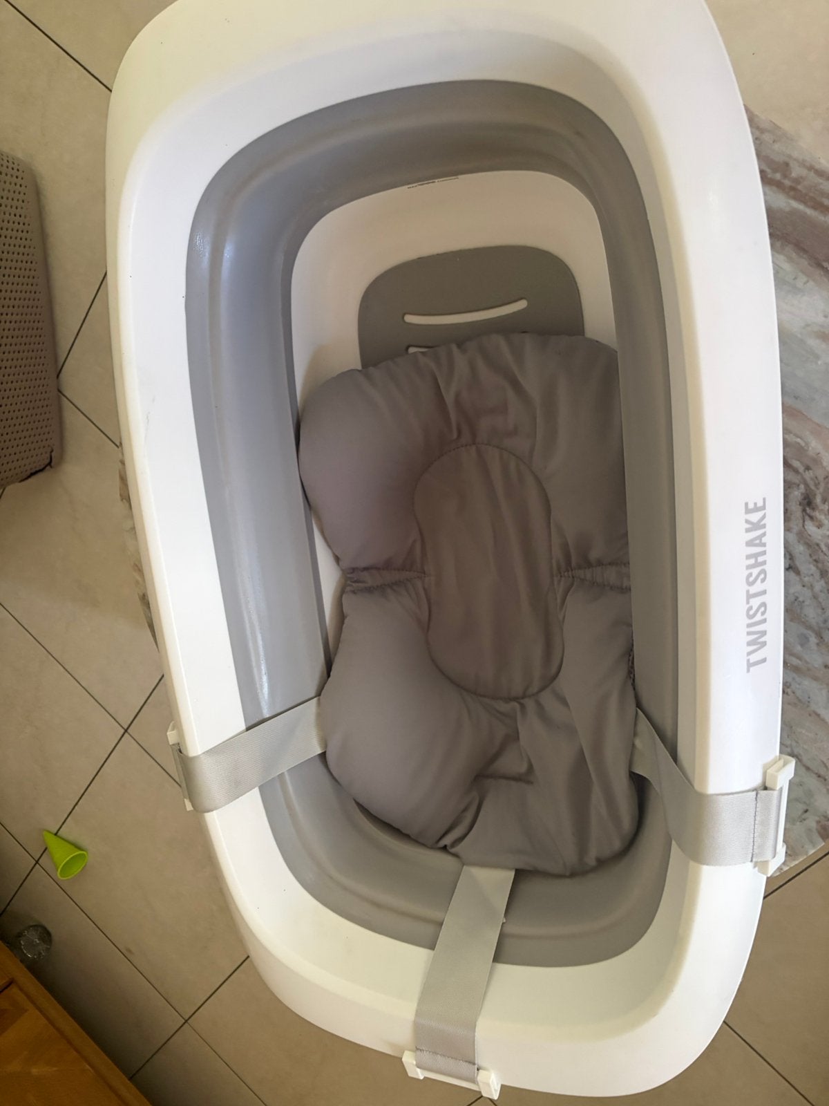 Baignoir pliable TWISTSHAKE, Enlèvement, Utilisé