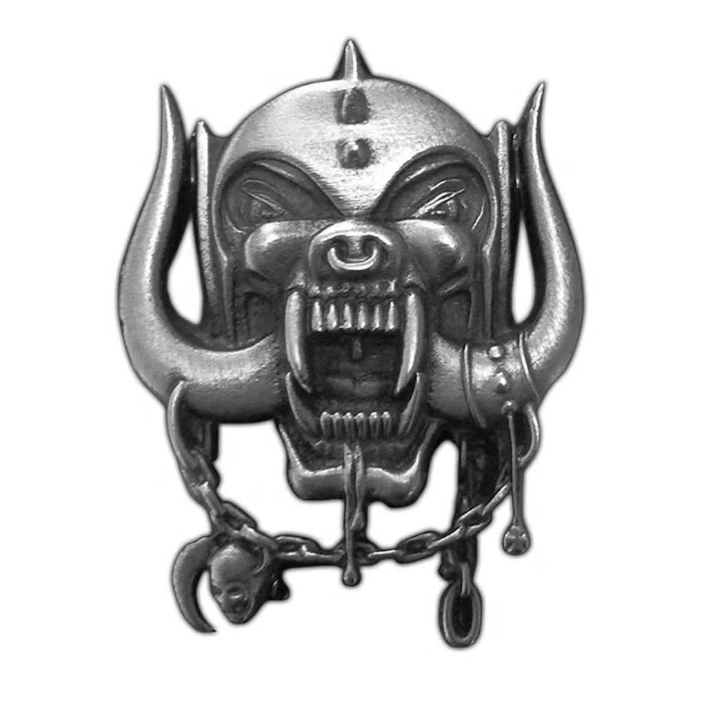 Motörhead - Warpig - ijzeren pin officiële merchandise, Enlèvement ou Envoi, Neuf