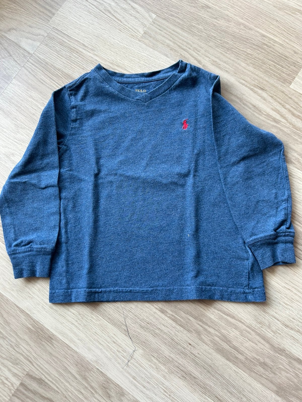 TShirt van polo Ralph Lauren, Ophalen of Verzenden, Gebruikt, Maat 110