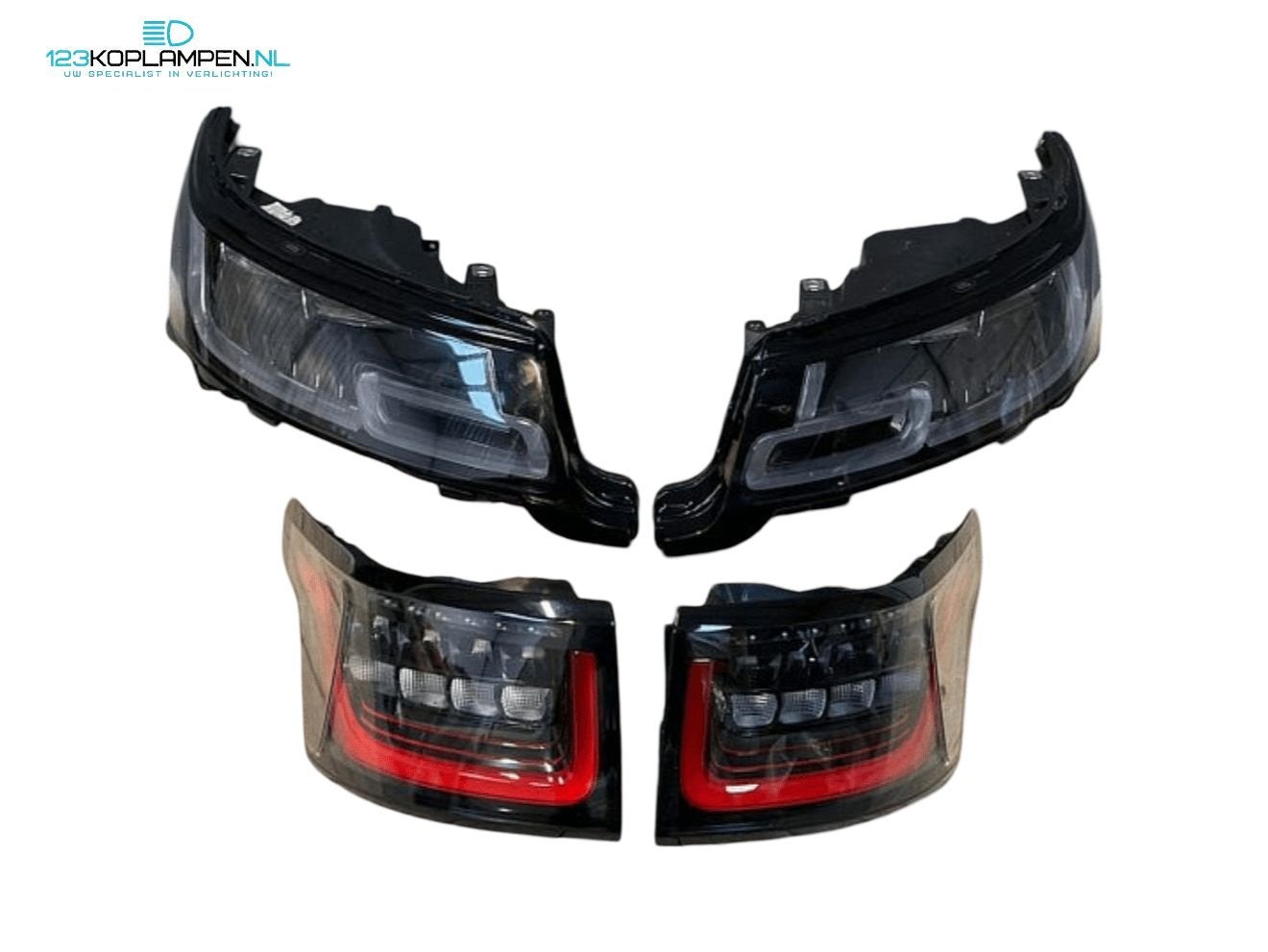Range Rover Sport facelift Full LED koplamp koplampen achter, Ophalen, -, -, -