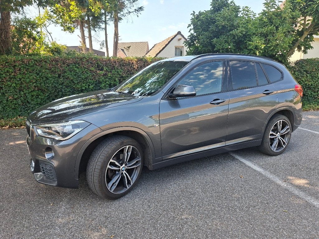 BMW X1      1.5 dA sDrive16 AdBlue (EU6d-TEMP), Auto's, Euro 6, Overige kleuren, Head-up Display, Alcantara