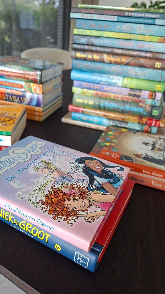 Boeken van Marc de Bel en Roald Dahl. Vanaf 4 euro, Fictie algemeen, Marc de Bel. Roald Dahl, Ophalen of Verzenden, Zo goed als nieuw