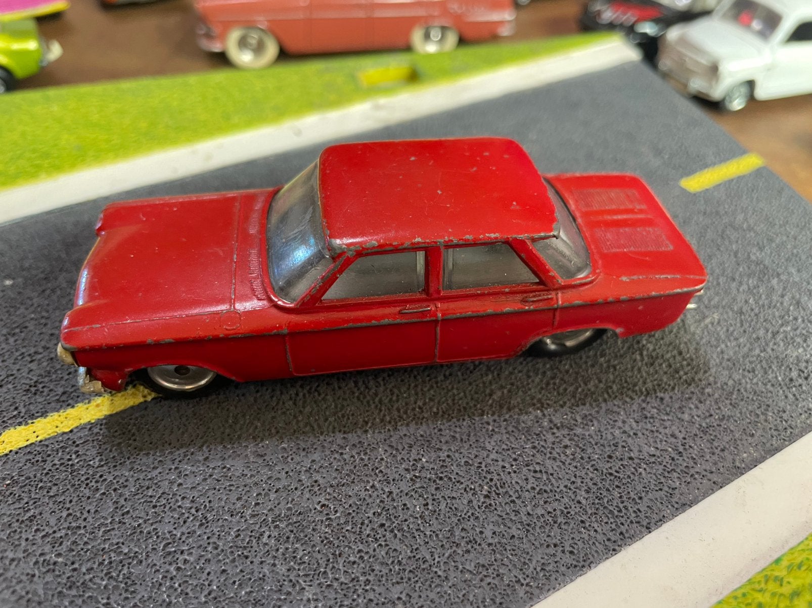 Vintage lone star corvair, Ophalen of Verzenden, Gebruikt, Auto