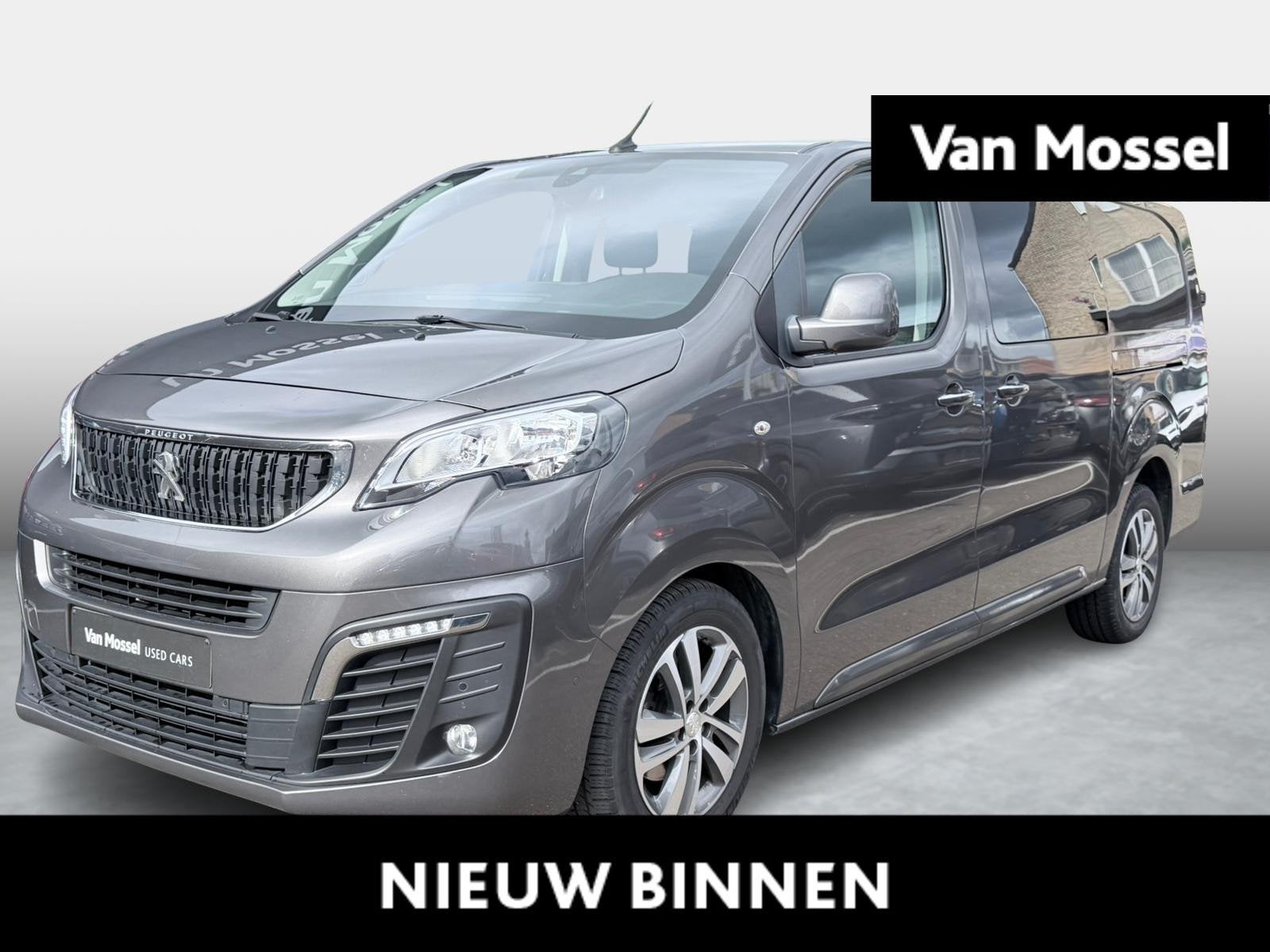 Peugeot Expert Standard L2 2.0 BlueHDi 180 EAT8, Auto's, 4 deurs, Gebruikt, 4 cilinders, Bedrijf