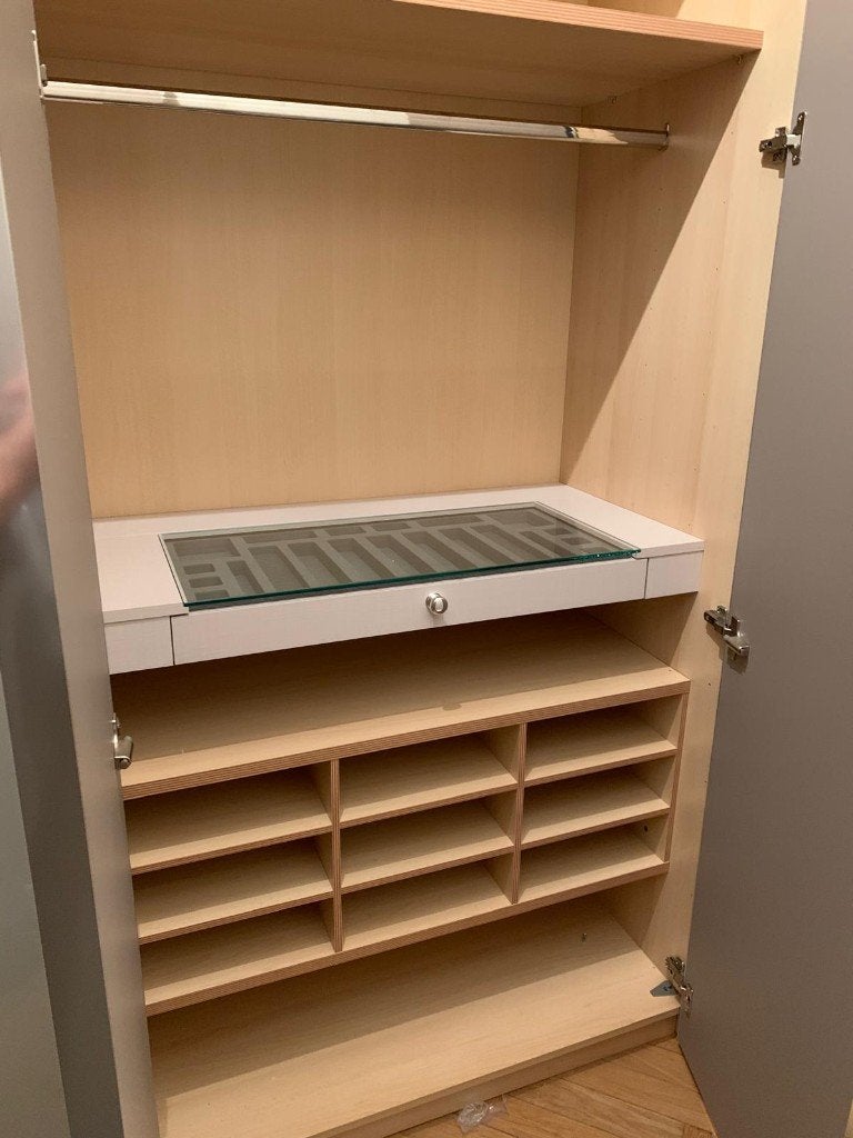 Pansement SINFONIE PLUS+accessoires 3m50, qualité allemande!, Chêne, 200 cm ou plus, Comme neuf, Enlèvement