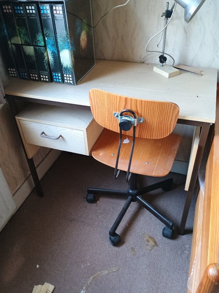 complete slaapkamer inrichting, Huis en Inrichting, Slaapkamer | Complete slaapkamers, Ophalen, Zo goed als nieuw, Eenpersoons
