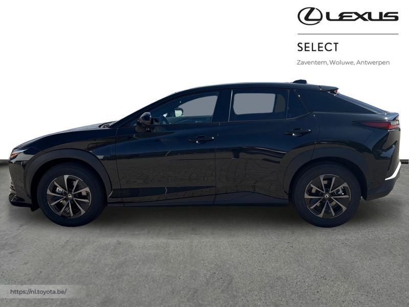 Lexus RZ 350e 350e Executive Line, Auto's, Lexus, Automaat, Zwart, Zwart, Elektrisch